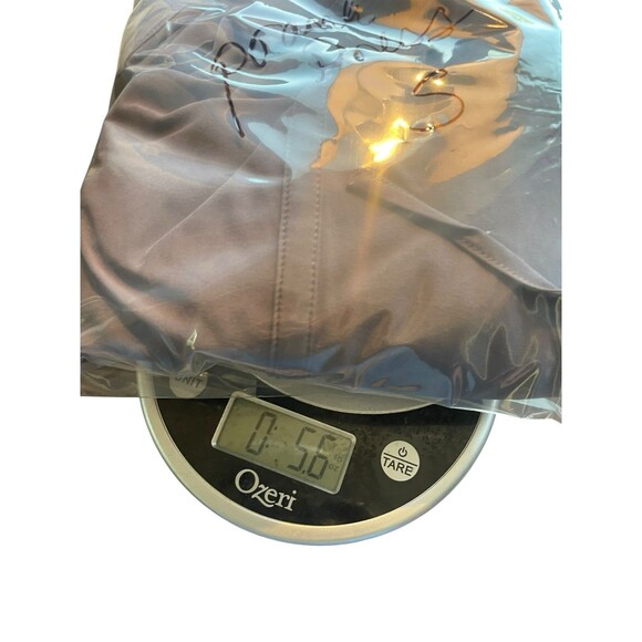 Prana Natassa Dress Women's Sz S Gray Charcoal Roll Tab Sleeve Shift‎ - Picture 12 of 12